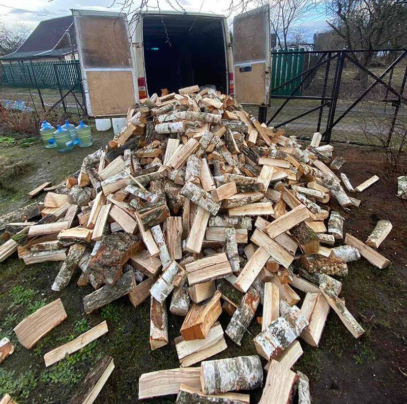 Доставка дров в Волгоград, 34 квартал