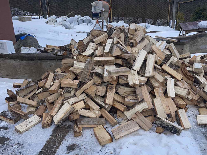 Доставка дров в Волгоград